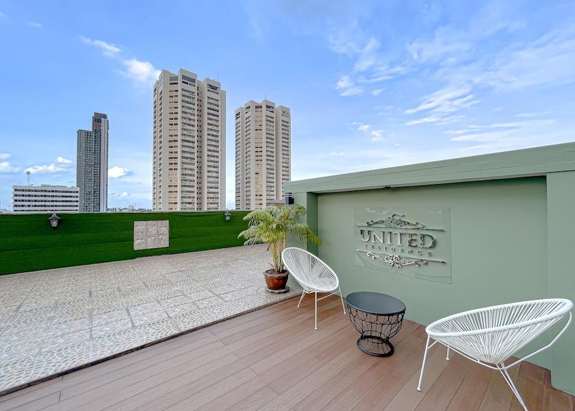 Bangkok Province Bangkok Rooftop terrace
