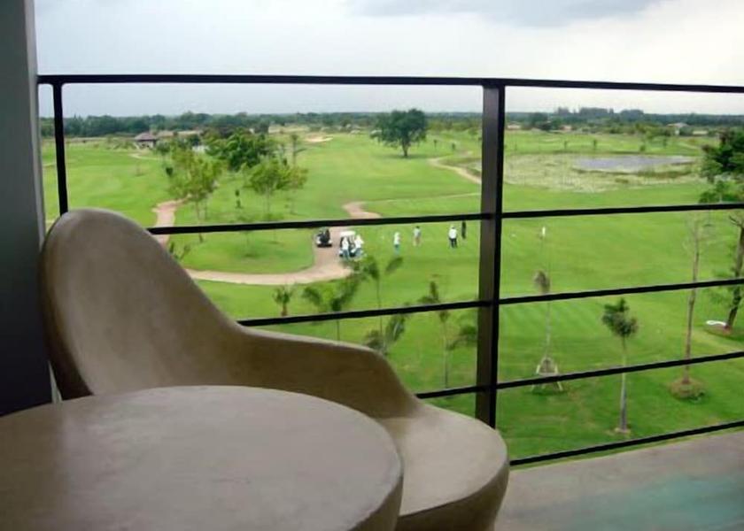 Nakhon Pathom nakhon pathom View From Room