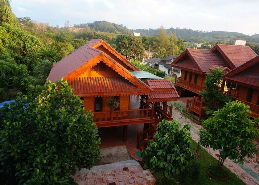 Phuket Sa Khu Exterior Detail