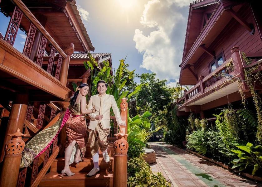 Phuket Province Sa Khu Exterior
