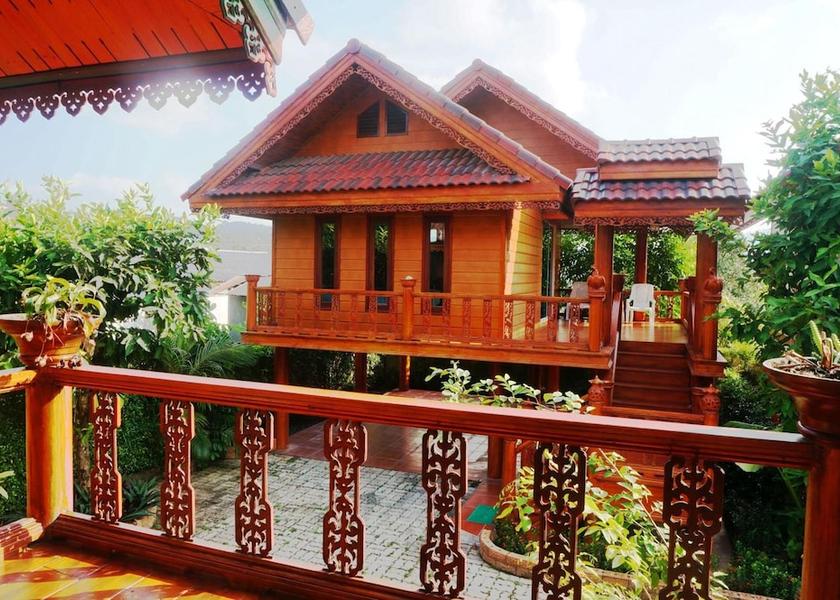 Phuket Province Sa Khu Balcony