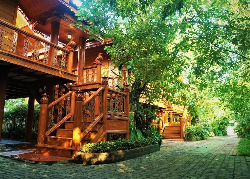 Phuket Sa Khu Exterior Detail