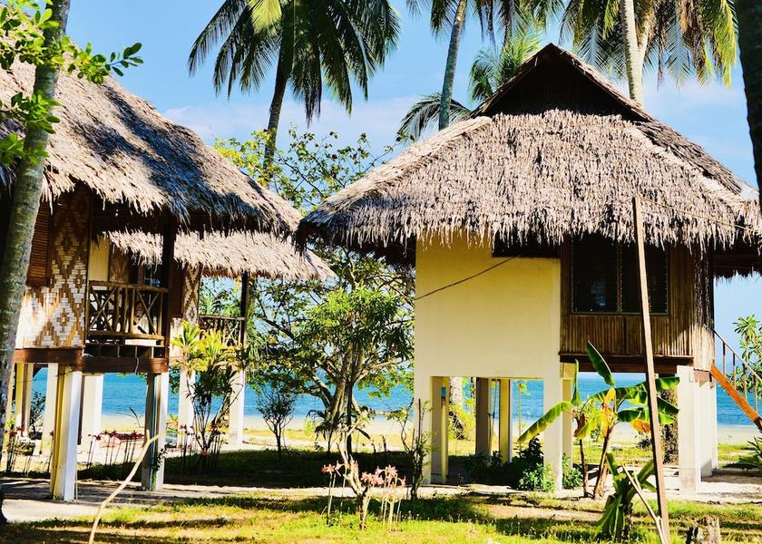 Trang Ko Mook Exterior