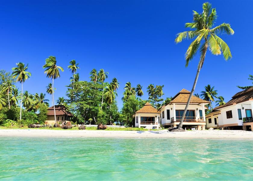 Trang Ko Mook Exterior