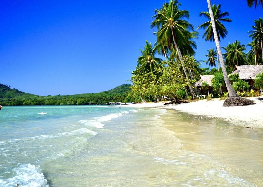 Trang Ko Mook Exterior