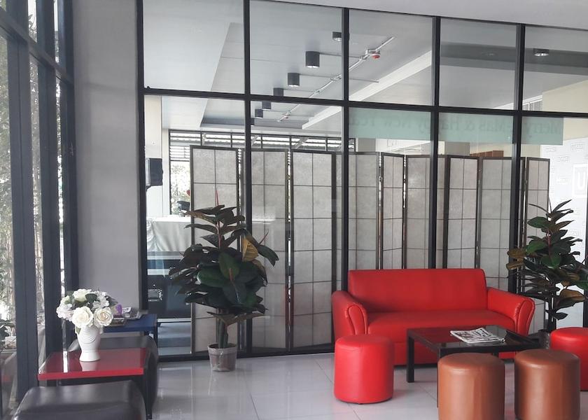 Nakhon Ratchasima Nakhon Ratchasima Reception