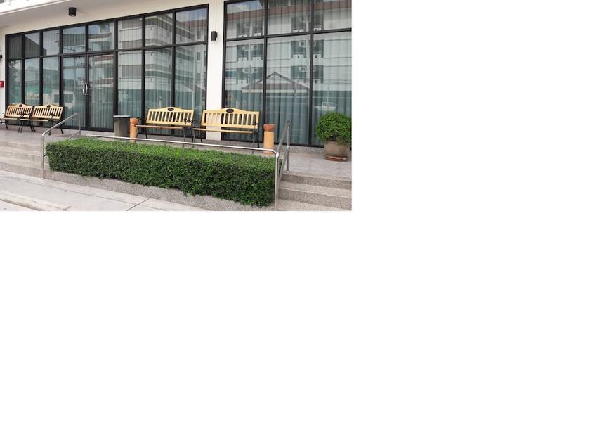 Nakhon Ratchasima Nakhon Ratchasima Facade