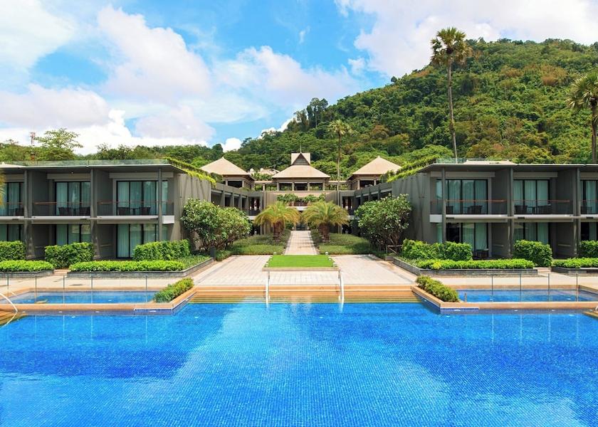 Phuket Sa Khu Exterior Detail