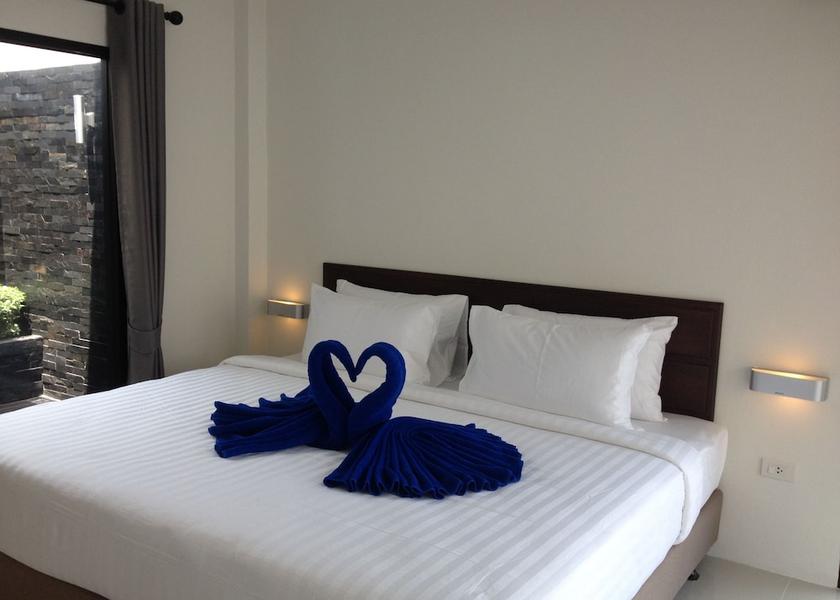 Surat Thani Province Ko Pha-ngan Room