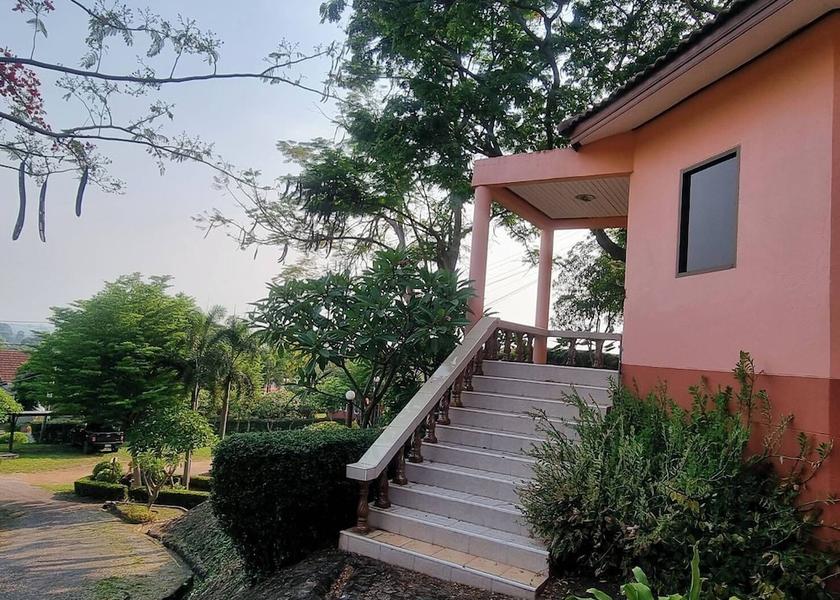 Chonburi Province Sattahip Living area