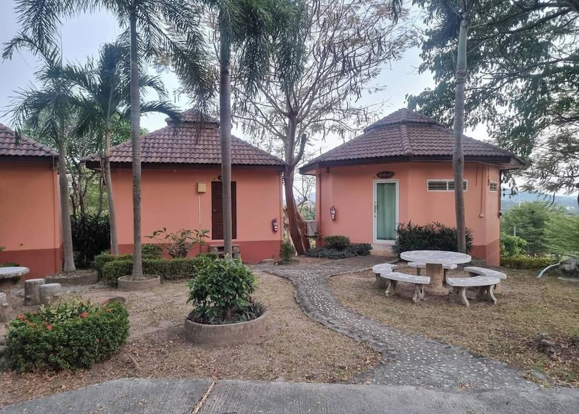 Chonburi Province Sattahip Front of property