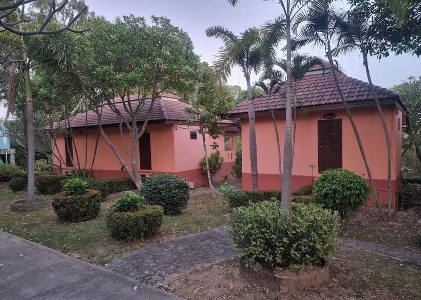 Chonburi Province Sattahip Front of property