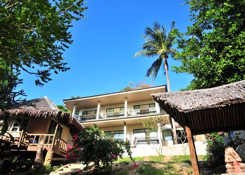 Krabi Province Ko Phi Phi Interior