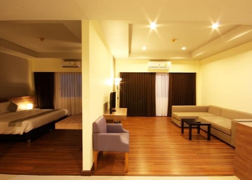 Buri Ram Nang Rong Room