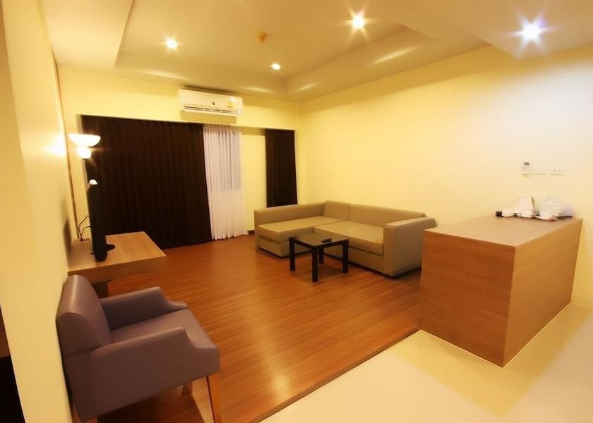 Buri Ram Nang Rong Living Area