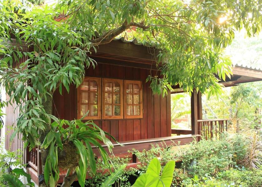 Samut Songkhram Bang Khonthi Facade