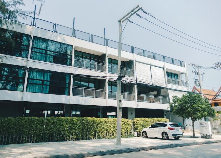 Prachuap Khiri Khan Cha-am Facade