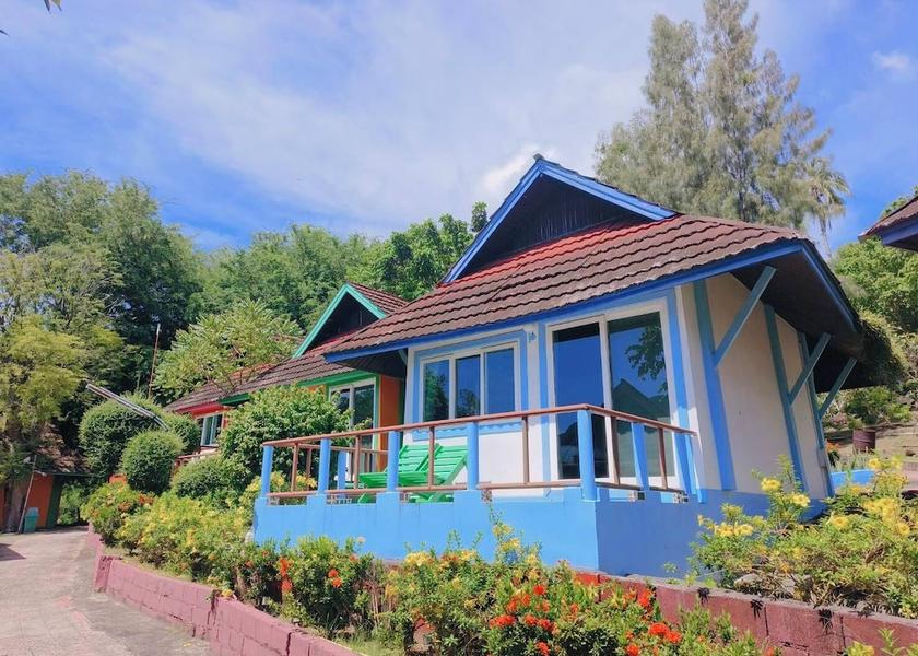 Krabi Province Ko Phi Phi Exterior