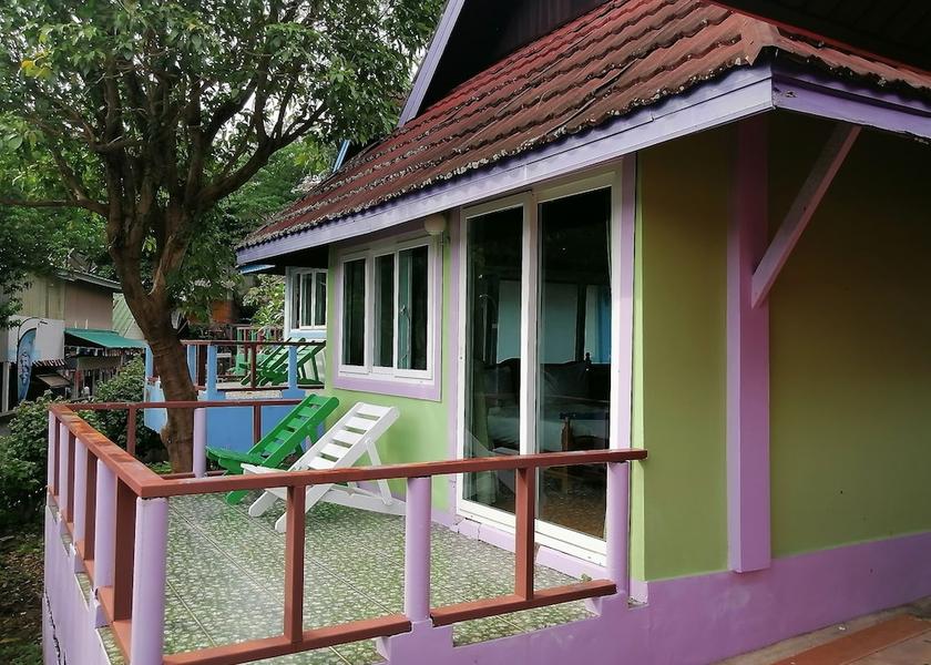 Krabi Province Ko Phi Phi Front of property