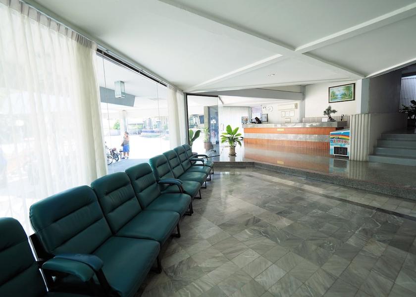 Suphan Buri suphan buri Lobby