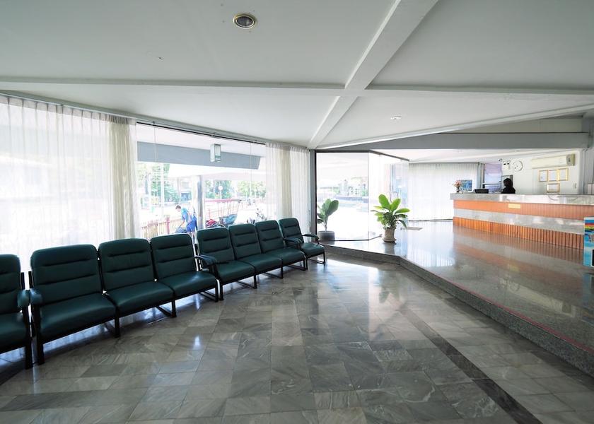Suphan Buri suphan buri Lobby