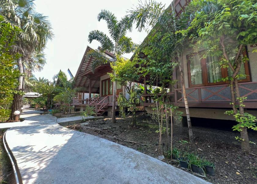 Samut Songkhram Province Samut Songkhram Hotel Exterior