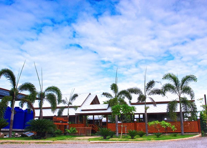 Samut Songkhram Samut Songkhram Facade