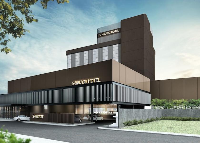 Songkhla Hat Yai Facade