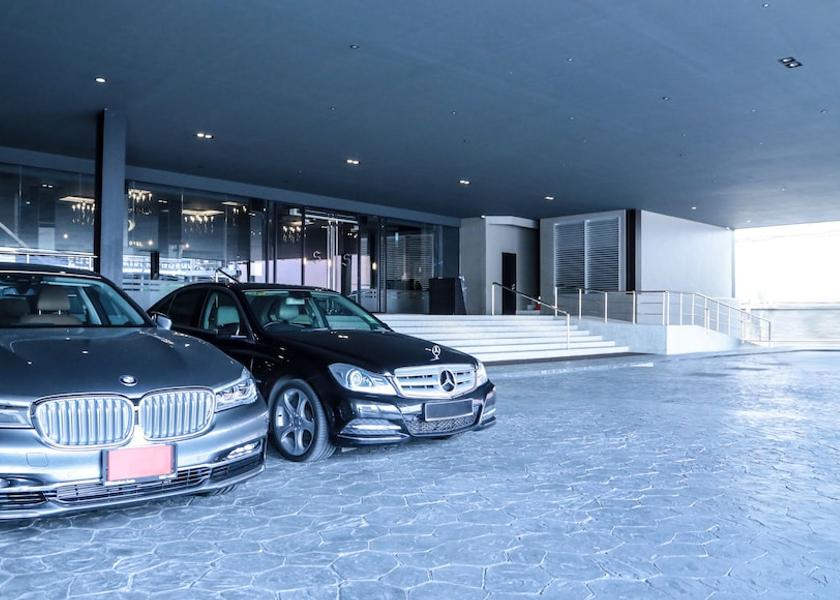 Songkhla Hat Yai Parking