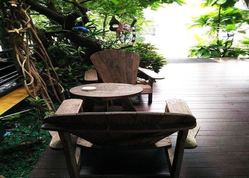 Nakhon Ratchasima Nakhon Ratchasima Terrace