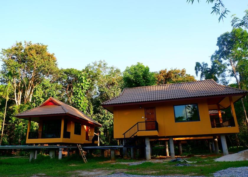 Surat Thani Province Phanom Room