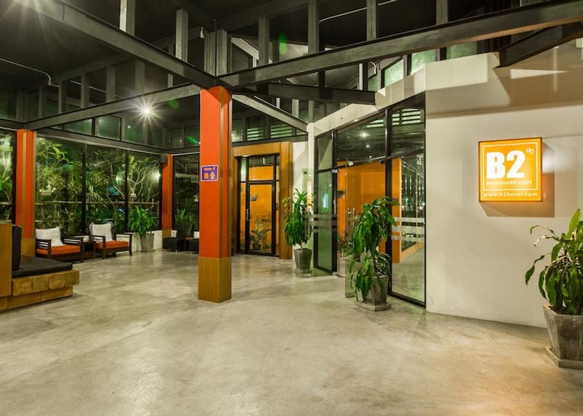 Chiang Rai Province Chiang Rai Interior Entrance