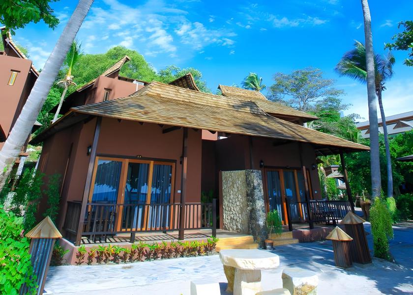 Surat Thani Province Koh Tao Hotel Exterior