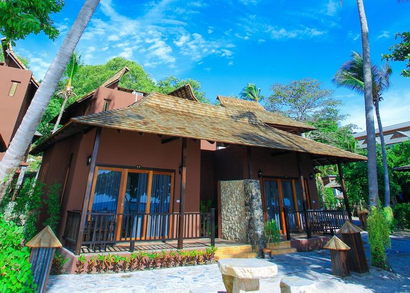 Surat Thani Province Koh Tao Room