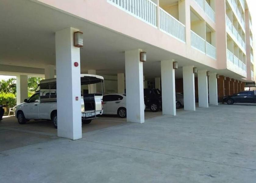 Phuket Province Rawai Parking