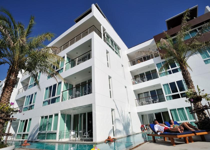 Phuket Province Kamala Exterior