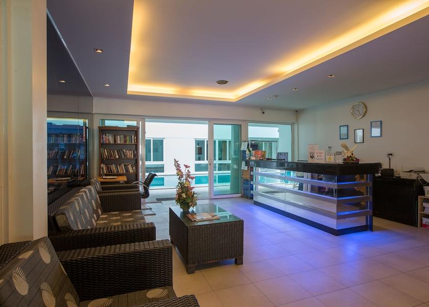 Phuket Kamala Lobby