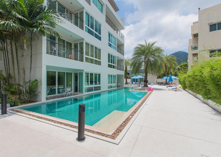 Phuket Kamala Exterior Detail