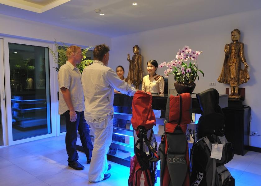 Phuket Kamala Lobby
