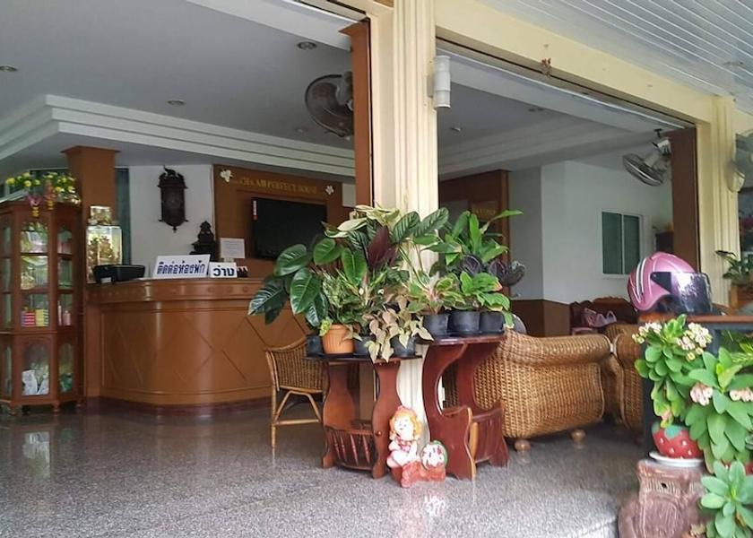 Phetchaburi Province Cha-am Lobby