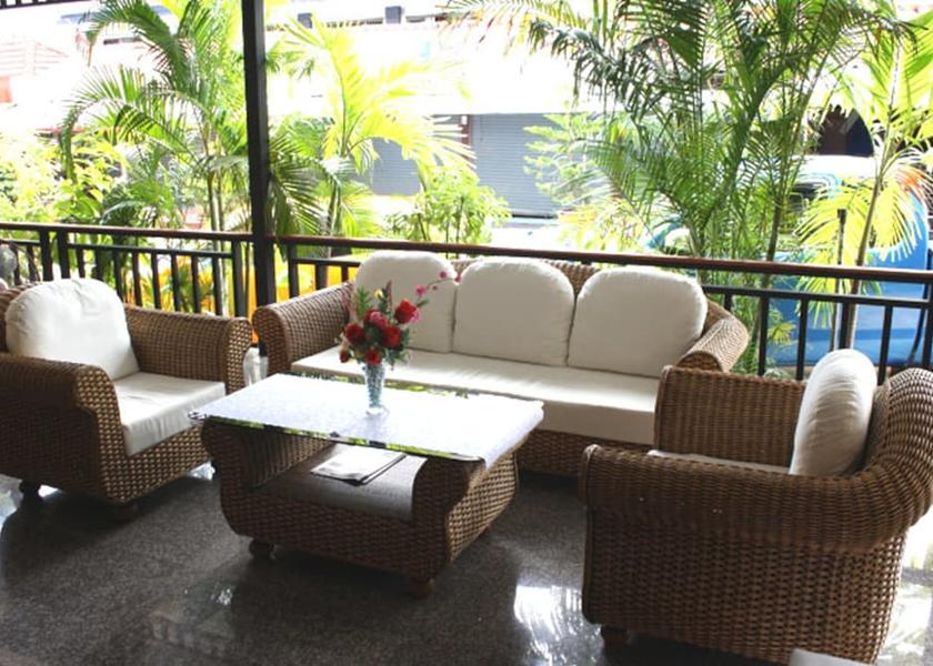 Phetchaburi Province Cha-am Lobby