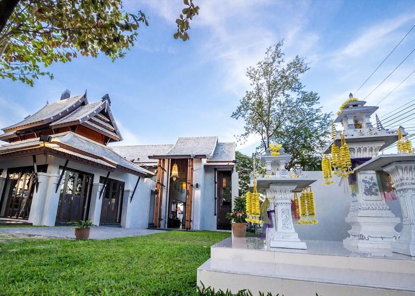 Lamphun Province Lamphun Exterior
