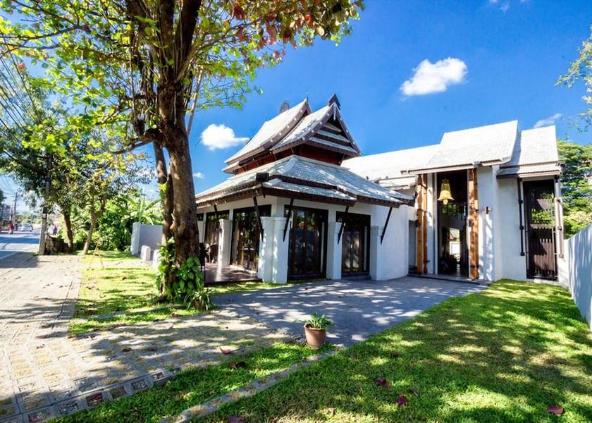 Lamphun Province Lamphun Exterior