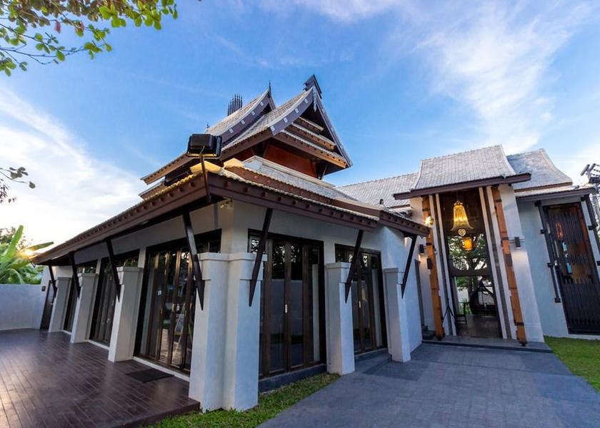 Lamphun Province Lamphun Exterior