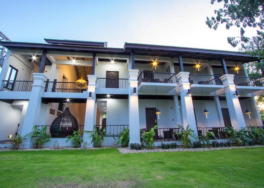 Lamphun Province Lamphun Exterior