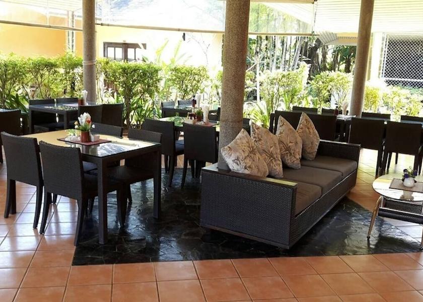 Phang Nga Province Takua Pa Lobby