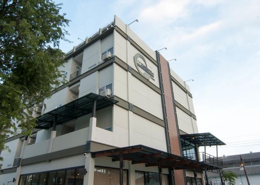 Nakhon Ratchasima Nakhon Ratchasima Exterior Detail