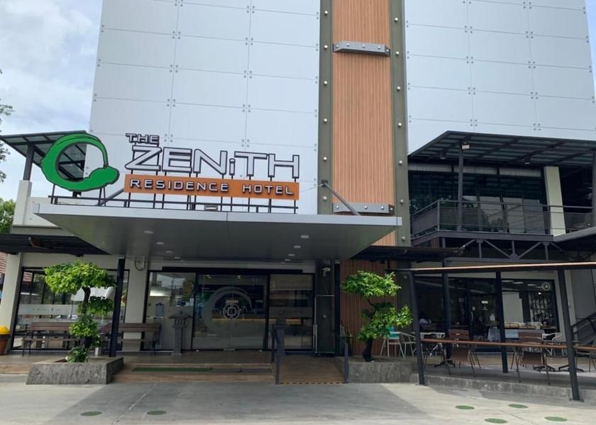 Nakhon Ratchasima Nakhon Ratchasima Exterior Detail