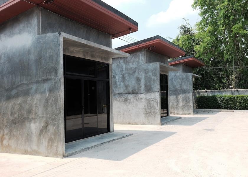 Sa Kaeo Aranyaprathet Exterior Detail