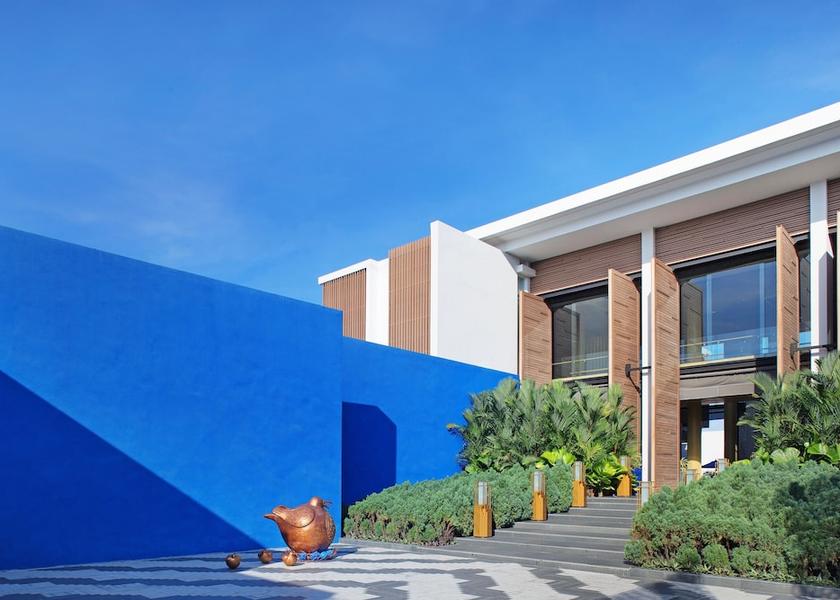 Prachuap Khiri Khan Cha-am Facade